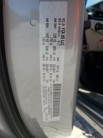 Photo 14 from auction – 2018 CHRYSLER PACIFICA T with VIN 2C4RC1BG1JR119410