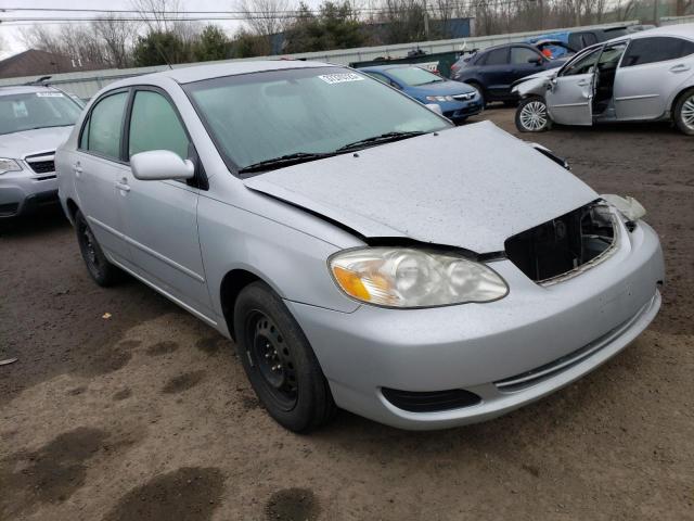 Photo 4 from auction – 2007 TOYOTA COROLLA CE with VIN 2T1BR32EX7C844314