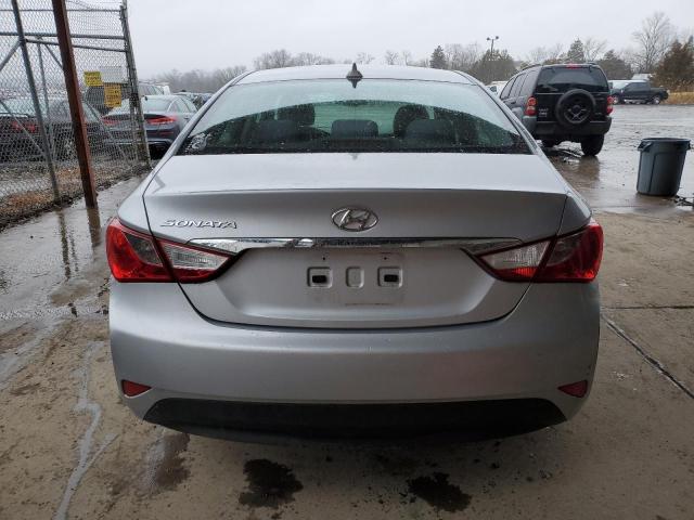 Photo 6 from auction – 2014 HYUNDAI SONATA GLS with VIN 5NPEB4AC5EH878775