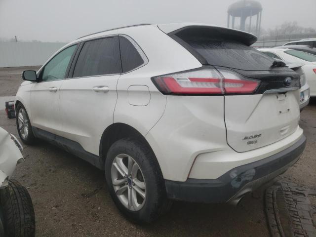Photo 2 from auction – 2019 FORD EDGE SEL with VIN 2FMPK3J97KBC32356