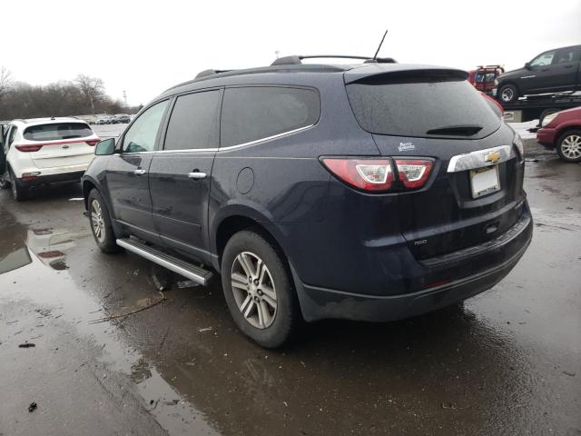 Photo 2 from auction – 2015 CHEVROLET TRAVERSE L with VIN 1GNKVGKD1FJ117289