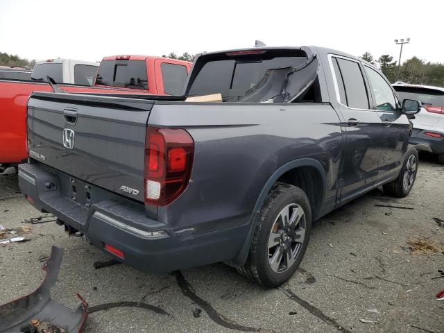 Photo 3 from auction – 2019 HONDA RIDGELINE with VIN 5FPYK3F50KB041810