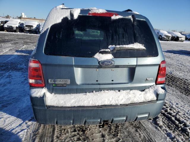 Photo 6 from auction – 2012 FORD ESCAPE XLT with VIN 1FMCU9DGXCKB54507