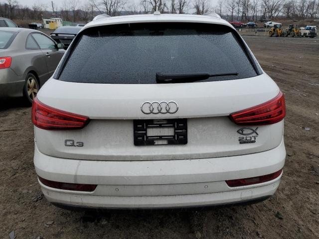 Photo 6 from auction – 2016 AUDI Q3 PREMIUM with VIN WA1EFCFS2GR005313