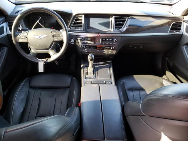Photo 8 from auction – 2015 HYUNDAI GENESIS 3. with VIN KMHGN4JE2FU093568