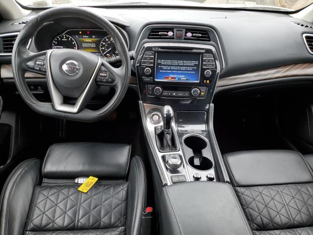 Photo 8 from auction – 2018 NISSAN MAXIMA 3.5 with VIN 1N4AA6AP9JC396855
