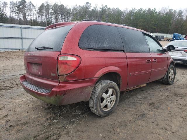 Photo 3 from auction – 2007 DODGE GRAND CARA with VIN 2D4GP44L37R165999