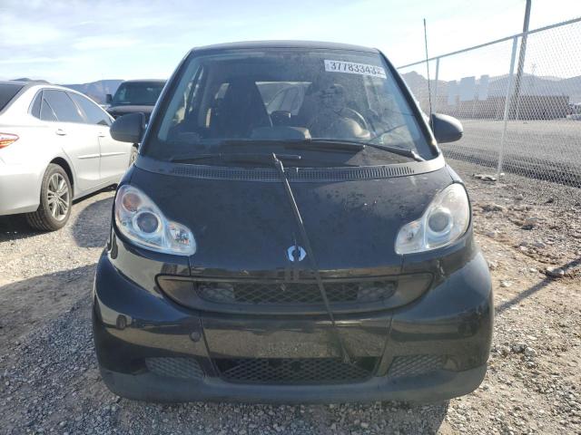 Photo 5 from auction – 2009 SMART FORTWO PUR with VIN WMEEJ31X49K237366