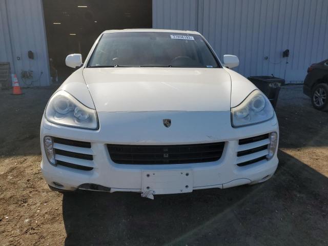 Photo 5 from auction – 2010 PORSCHE CAYENNE with VIN WP1AA2AP9ALA11960