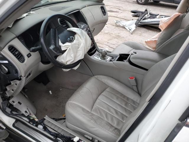 Photo 7 from auction – 2008 INFINITI EX35 BASE with VIN JNKAJ09FX8M357102