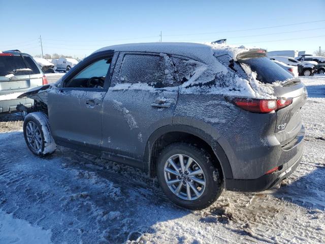 Photo 2 from auction – 2022 MAZDA CX-5 SELEC with VIN JM3KFBBM0N0555287