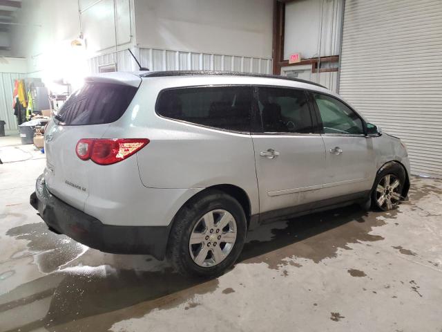 Photo 3 from auction – 2012 CHEVROLET TRAVERSE L with VIN 1GNKRJED3CJ353628