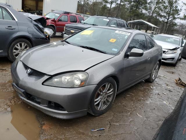ACURA RSX 2006 with VIN JH4DC54836S015674 - Photo from auction