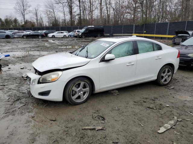 Photo 1 from auction – 2012 VOLVO S60 T5 with VIN YV1622FSXC2080502