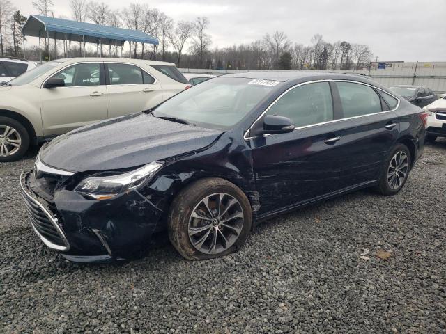 Photo 1 from auction – 2016 TOYOTA AVALON XLE with VIN 4T1BK1EB2GU211041