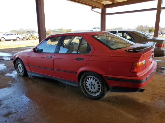 Photo 2 from auction – 1996 BMW 318 I with VIN 4USCD732XTLC50305