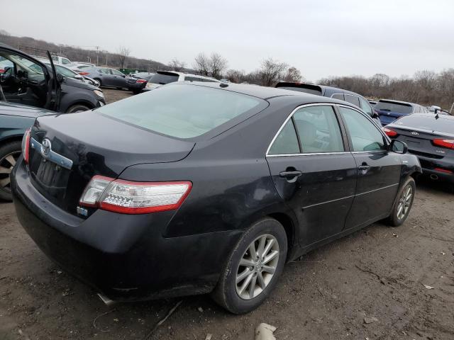 Photo 3 from auction – 2011 TOYOTA CAMRY HYBR with VIN 4T1BB3EK0BU131127