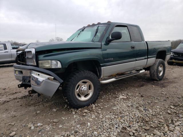 DODGE RAM 2500 2001 with VIN 3B7KF23Z91G755268 - Photo from auction