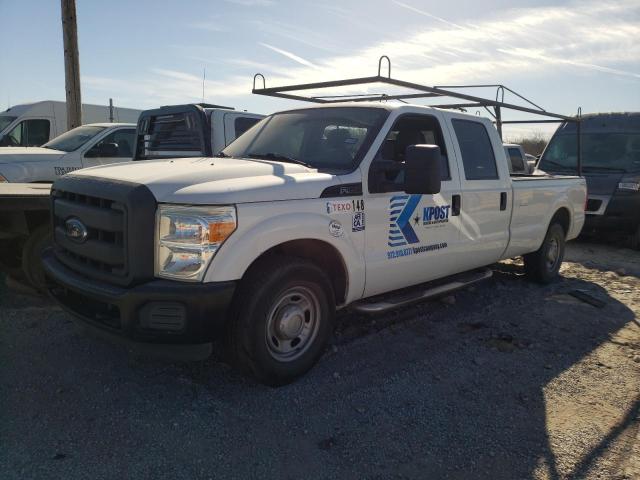 FORD F250 SUPER 2012 with VIN 1FT7W2A67CEC37751 - Photo from auction