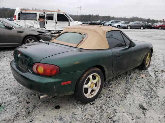 Photo 3 from auction – 1999 MAZDA MX-5 MIATA with VIN JM1NB3535X0122402