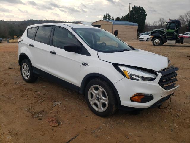 Photo 4 from auction – 2017 FORD ESCAPE S with VIN 1FMCU0F79HUB85543