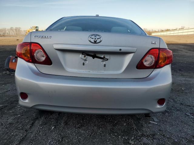 Photo 6 from auction – 2010 TOYOTA COROLLA BA with VIN 1NXBU4EE1AZ361493