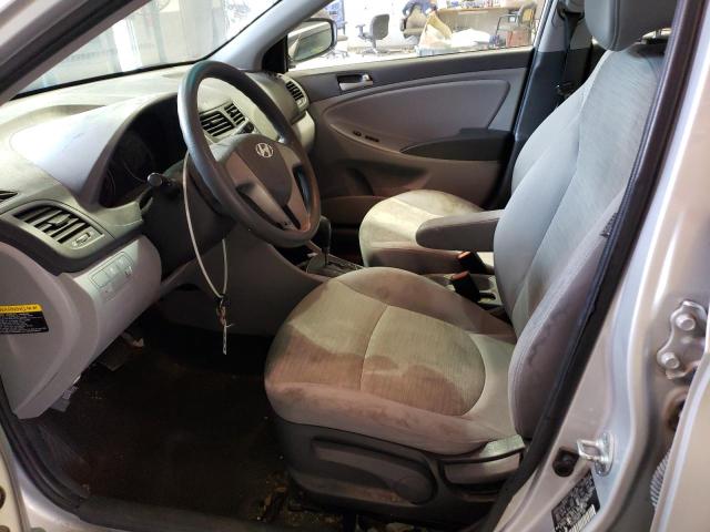 Photo 7 from auction – 2016 HYUNDAI ACCENT SE with VIN KMHCT4AE5GU941755