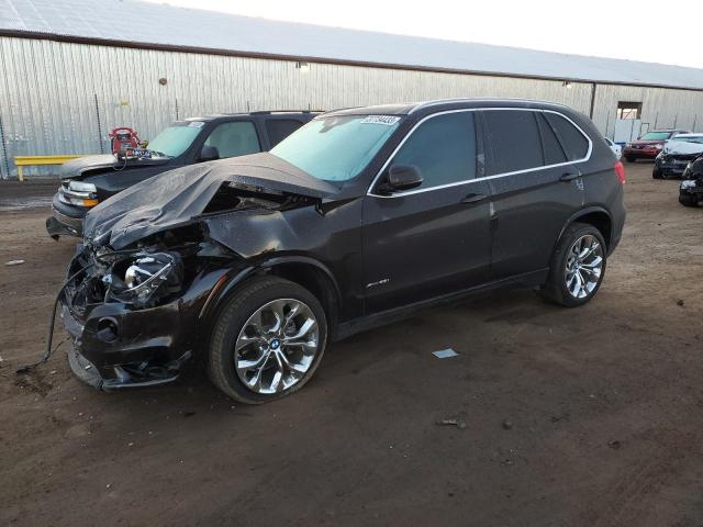 BMW X5 XDRIVE3 2016 with VIN 5UXKR0C5XG0S90861 - Photo from auction