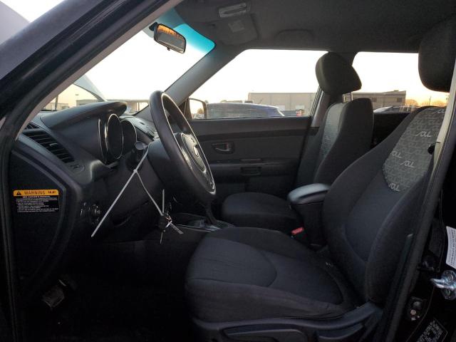 Снимка 7 от търг – 2011 KIA SOUL + с VIN KNDJT2A28B7227857