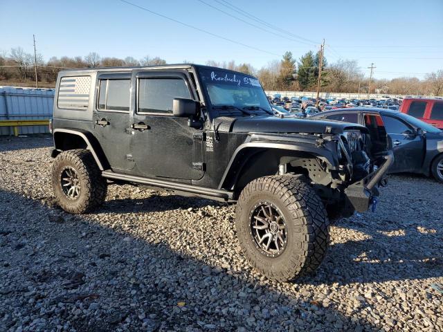 Photo 4 from auction – 2015 JEEP WRANGLER U with VIN 1C4BJWDG6FL549404