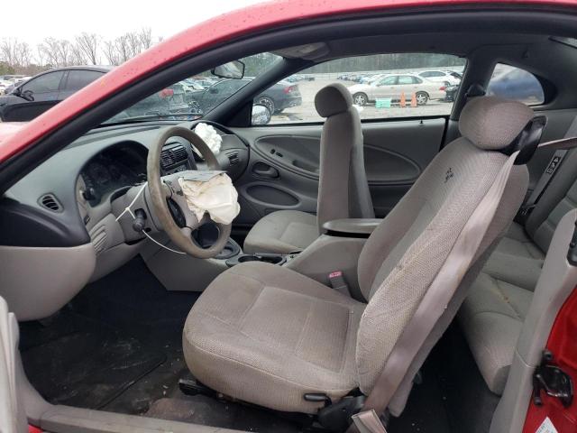 Photo 7 from auction – 1999 FORD MUSTANG with VIN 1FAFP4046XF104604