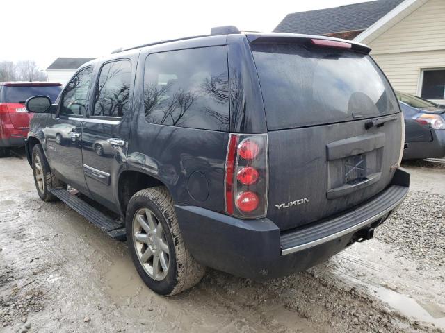Photo 2 from auction – 2008 GMC YUKON DENA with VIN 1GKFK63858J103076