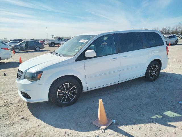 DODGE GRAND CARA 2016 with VIN 2C4RDGCG4GR118100 - Photo from auction