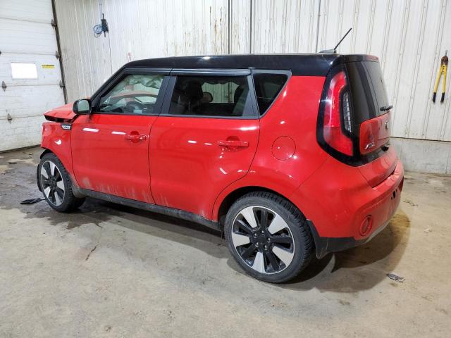 Photo 2 from auction – 2019 KIA SOUL + with VIN KNDJP3A56K7696661