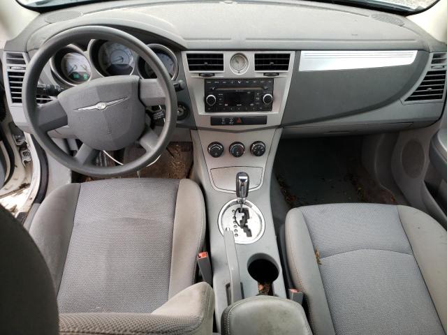 Photo 8 from auction – 2008 CHRYSLER SEBRING TO with VIN 1C3LC55R18N284217