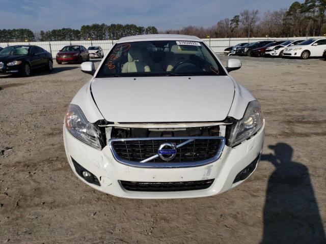 Photo 5 from auction – 2012 VOLVO C70 T5 with VIN YV1672MC5CJ131715