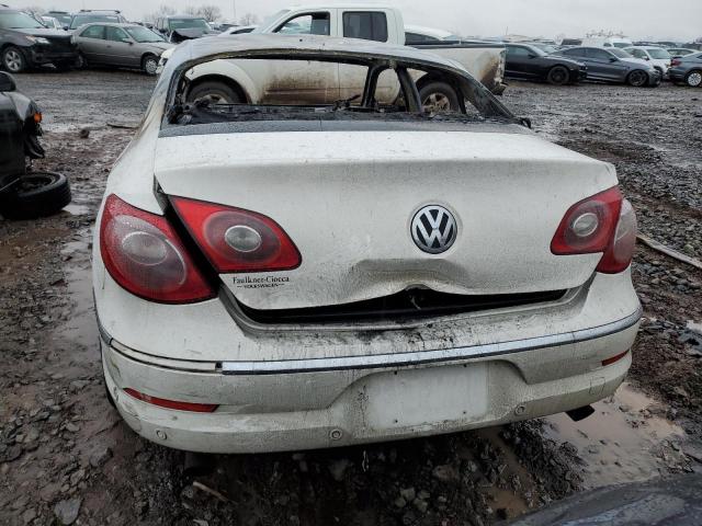 Photo 6 from auction – 2009 VOLKSWAGEN CC VR6 4MO with VIN WVWGU73C29E536417