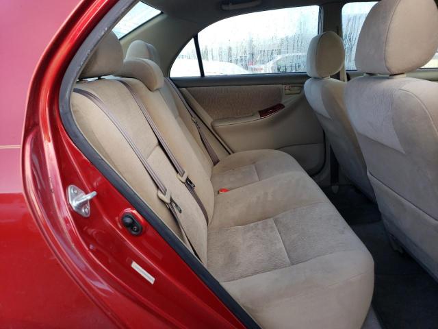 Photo 10 from auction – 2005 TOYOTA COROLLA CE with VIN JTDBR32E452062912