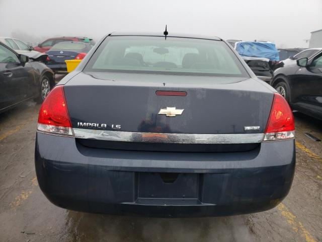 Photo 6 from auction – 2008 CHEVROLET IMPALA LS with VIN 2G1WB58KX89146908