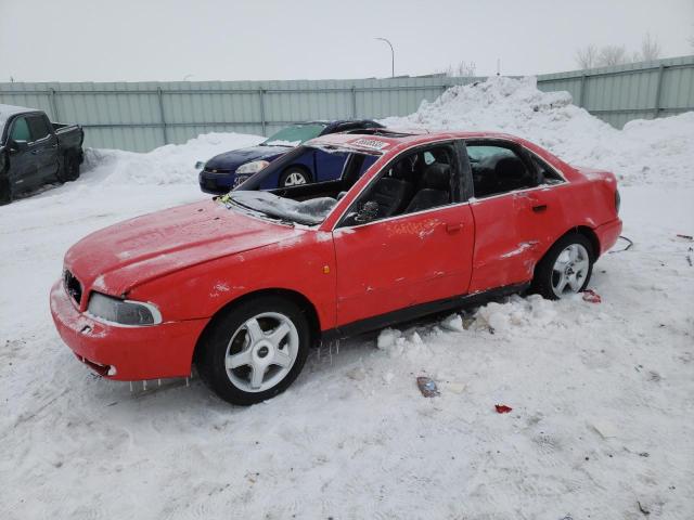 AUDI A4 2.8 QUA 1999 с VIN WAUED28D0XA063646 - Фото с аукциона