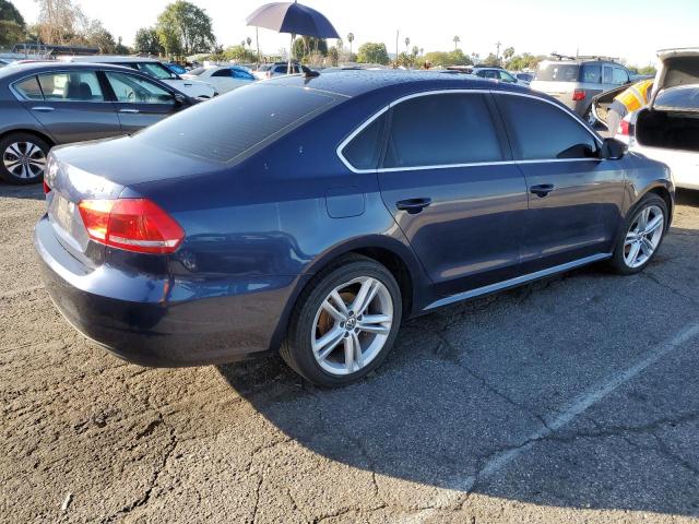 Photo 3 from auction – 2014 VOLKSWAGEN PASSAT SE with VIN 1VWBN7A3XEC112559