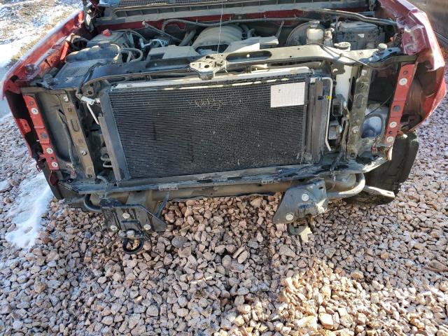 Photo 11 from auction – 2018 CHEVROLET SILVERADO with VIN 3GCUKREC9JG554332