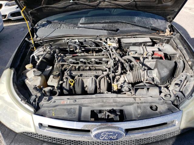 Photo 11 from auction – 2011 FORD FOCUS SE with VIN 1FAHP3FN7BW196740