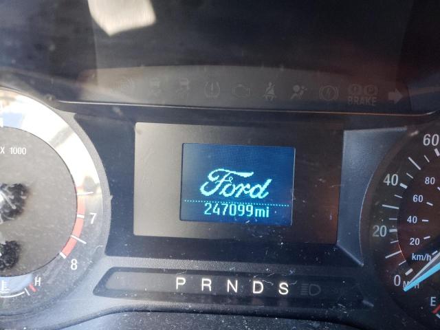 Photo 9 from auction – 2013 FORD FUSION S with VIN 3FA6P0G71DR137145
