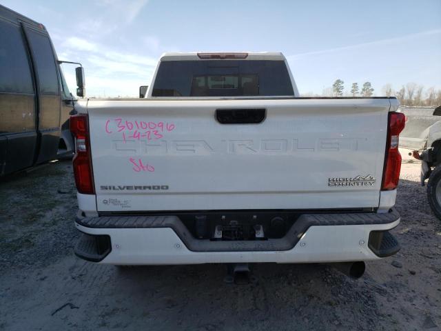 Photo 6 from auction – 2022 CHEVROLET SILVERADO with VIN 1GC4YREY0NF143614