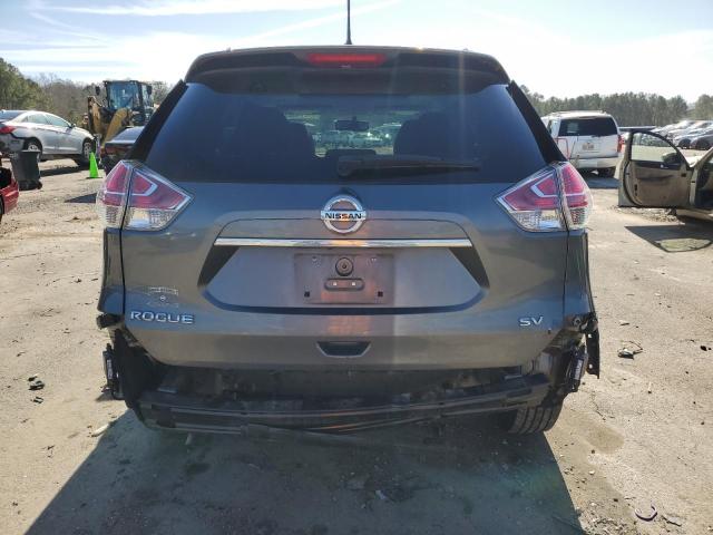 Photo 6 from auction – 2016 NISSAN ROGUE S with VIN 5N1AT2MT2GC841365
