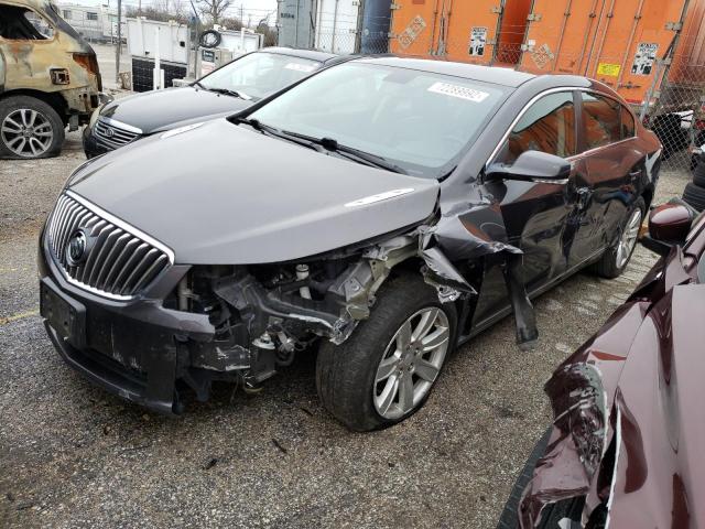 BUICK LACROSSE 2013 with VIN 1G4GC5E31DF159923 - Photo from auction