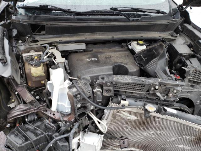 Photo 12 from auction – 2019 NISSAN PATHFINDER with VIN 5N1DR2MN5KC620784