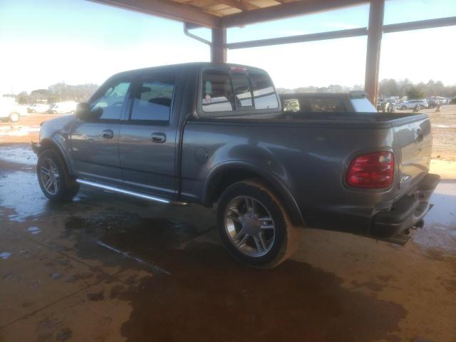 Photo 2 from auction – 2002 FORD F150 SUPER with VIN 1FTRW07392KD88407