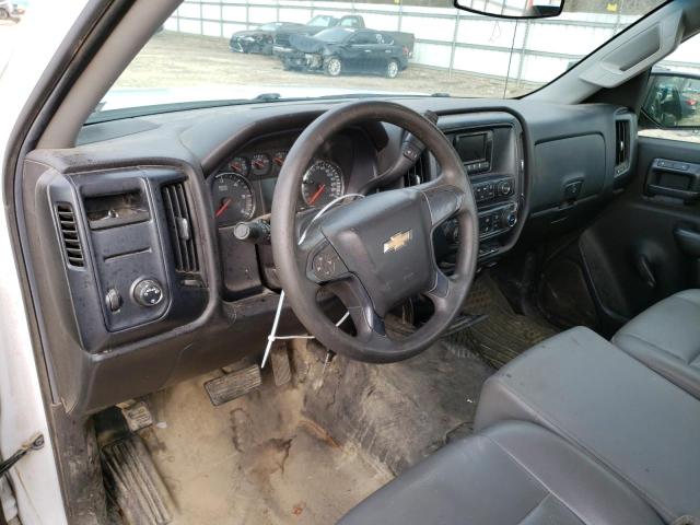 Photo 8 from auction – 2015 CHEVROLET SILVERADO with VIN 1GCNCPEH5FZ160822